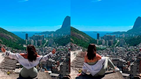 Moto Tour na Rocinha | Na Favela Turismo (foto 4)