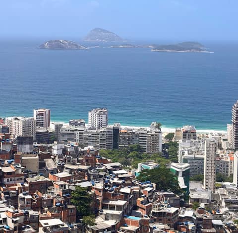 PPG a pé | Na Favela Turismo (foto 1)