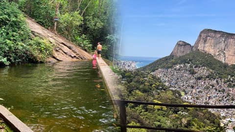 Trilha da Rocinha | Na Favela Turismo (foto 1)