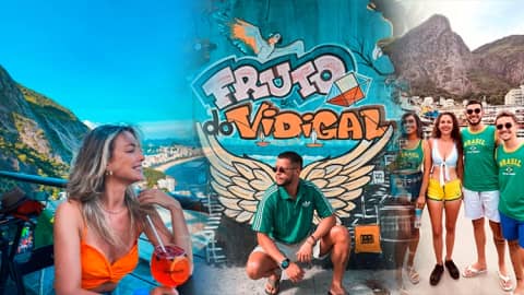 Vidigal a pé | Na Favela Turismo (foto 1)